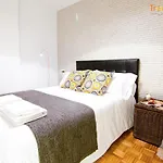 Spacious & شقة