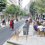 Spacious & Santiago de Compostela