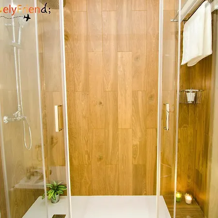 Spacious & Apartamento *