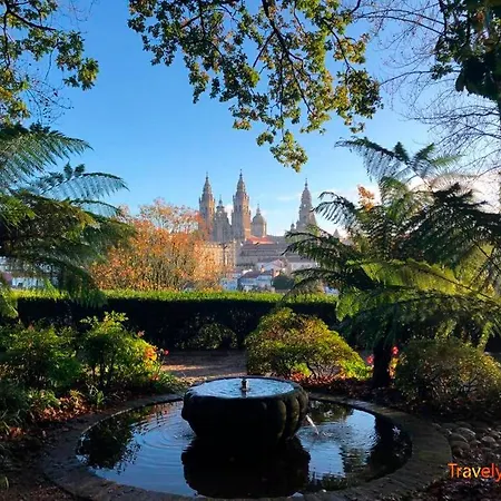 Spacious & Apartamento Santiago de Compostela