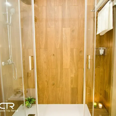 Spacious & Santiago de Compostela