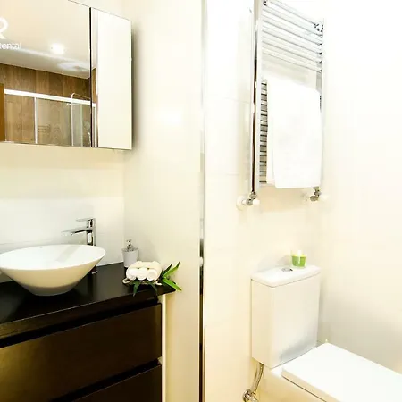 Appartement Spacious &